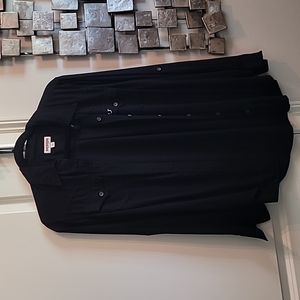 True Religion Button Down Blouse